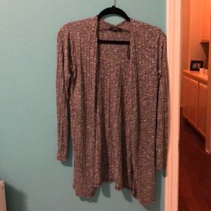 Grey Cardigan